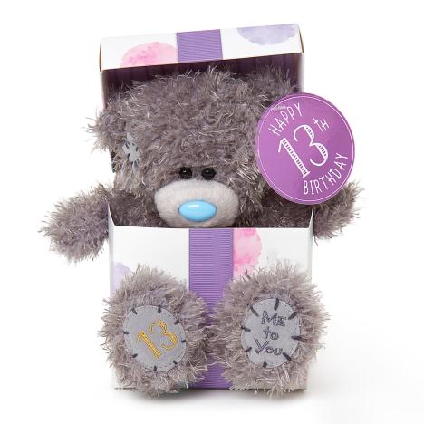 7" 13th Birthday Me to You Bear In Gift Box £9.99